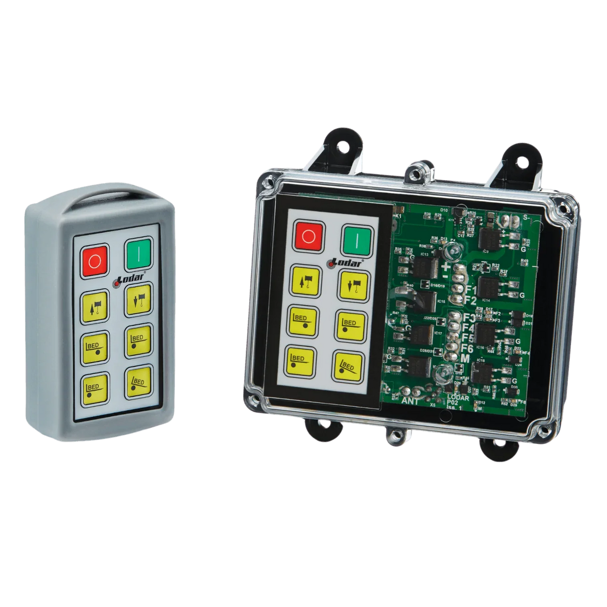 Lodar Standard TX Wireless Remote Controls – PIERCE