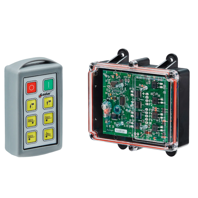 6 Function Lodar Standard Wireless System | 9 Series FET