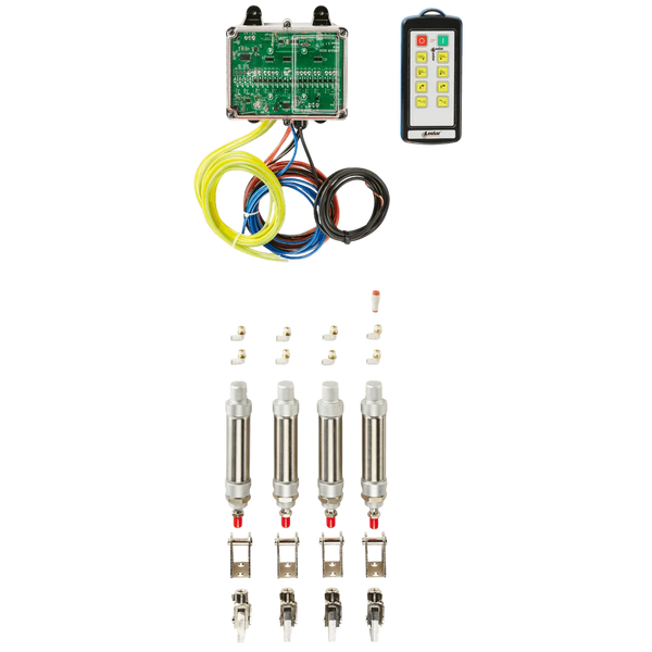 8 Function IP Wireless Actuator Control System | 92 Series | FET Air Receiver