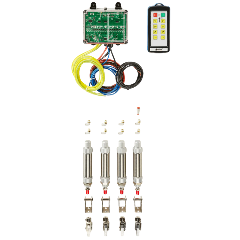 8 Function Lodar IP Wireless Air System | 9 Series FET