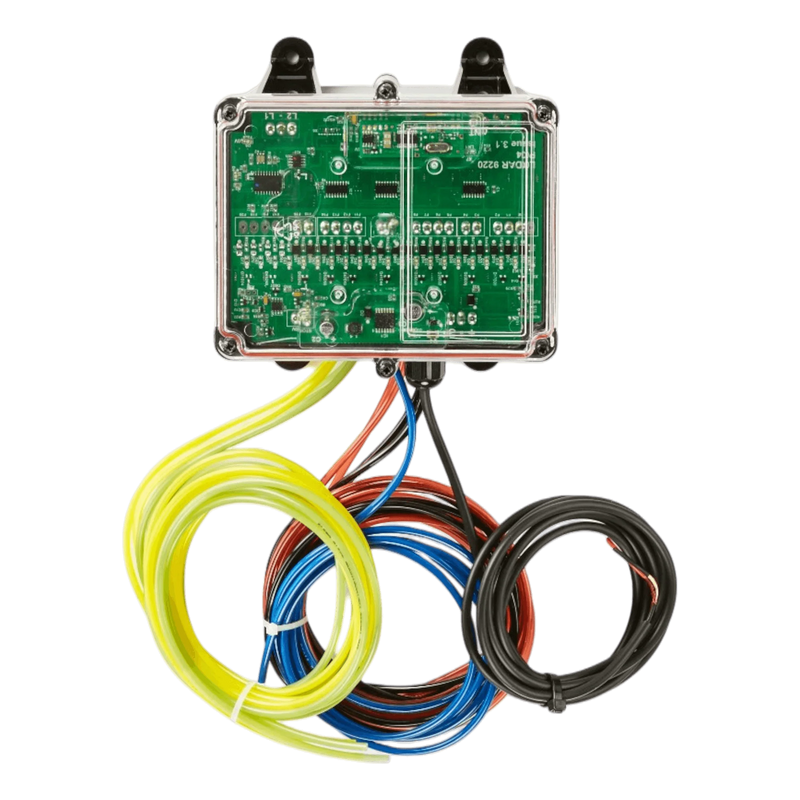 8 Function Replacement FET Air Receiver | 9 Series