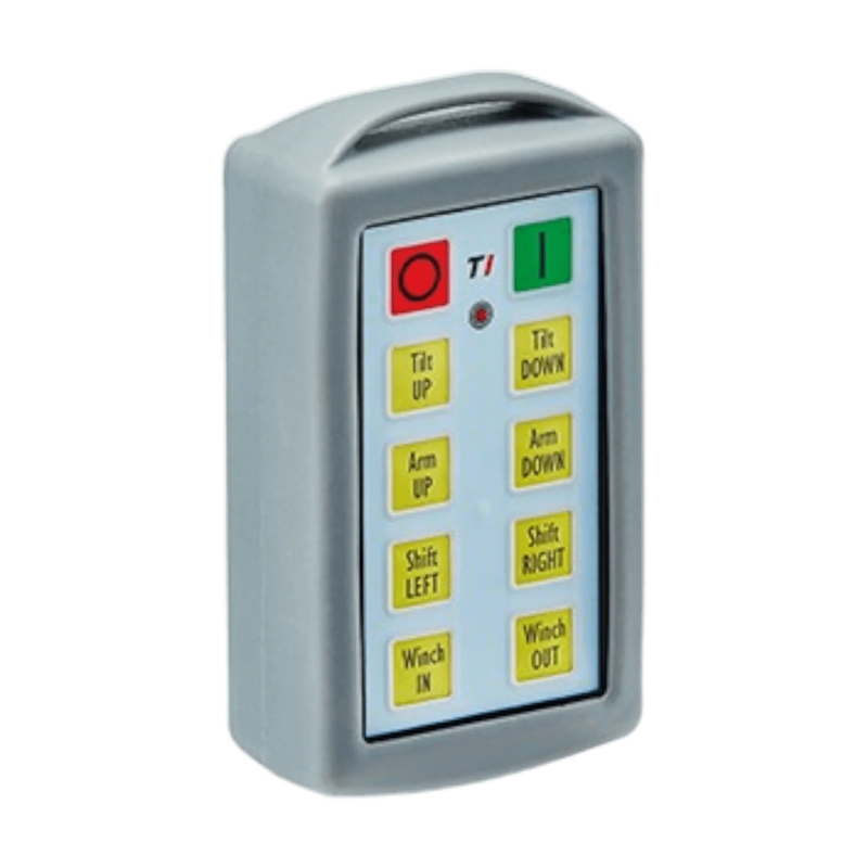 8 Function Lodar Standard Transmitter | 9 Series
