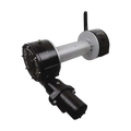 The PIERCE 9,000 lbs. 11" Drum Industrial Hydraulic Winch features a robust hydraulic system and durable construction for powerful, reliable performance in demanding applications.