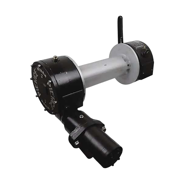 9,000 lb Hydraulic Worm Gear Winch | 11 in Drum