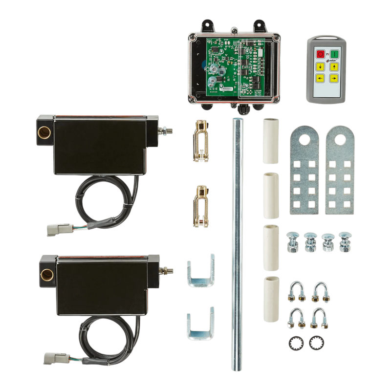 4 Function Lodar Standard Wireless Electric Actuator System | 9 Series FET