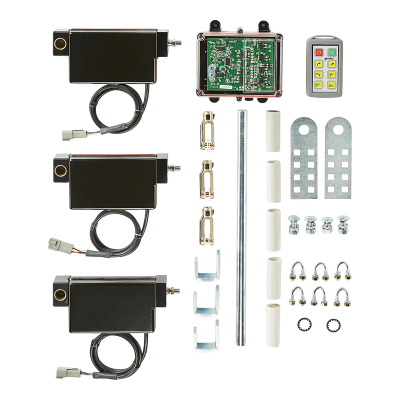 6 Function Lodar Standard Wireless Electric Actuator System | 9 Series FET