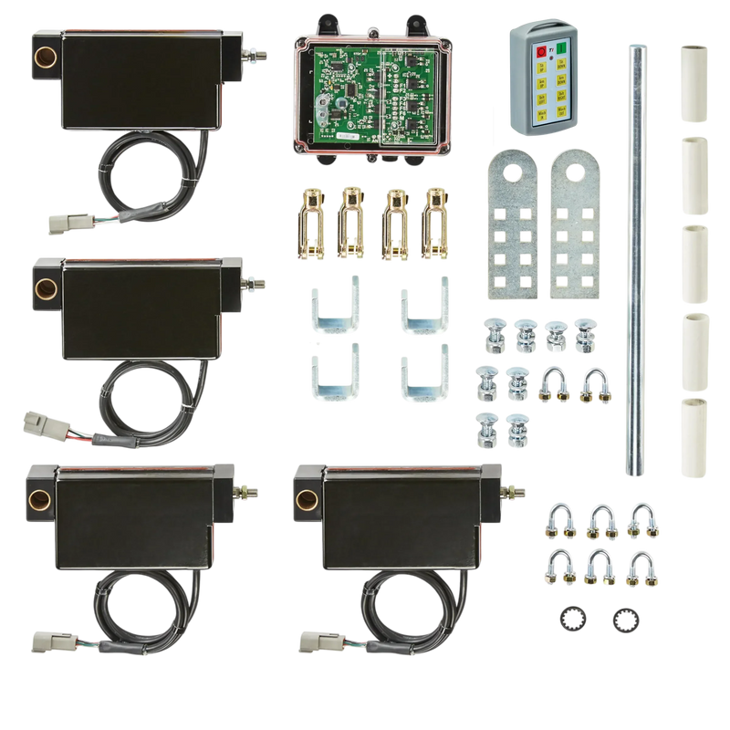 8 Function Lodar Standard Wireless Electric Actuator System | 9 Series FET