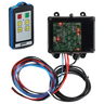 The Lodar Service 4 Function IP Wireless Actuator Control System (92 Series, FET Air Receiver, No Actuators) is ideal for wireless valve control or as an industrial handheld transmitter for managing devices.