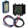 The Lodar Service 92 Series 6 Function IP Wireless Actuator Control System (FET Air Receiver, no actuators) offers reliable wireless control for industrial transmitter systems or pneumatic actuator integration.
