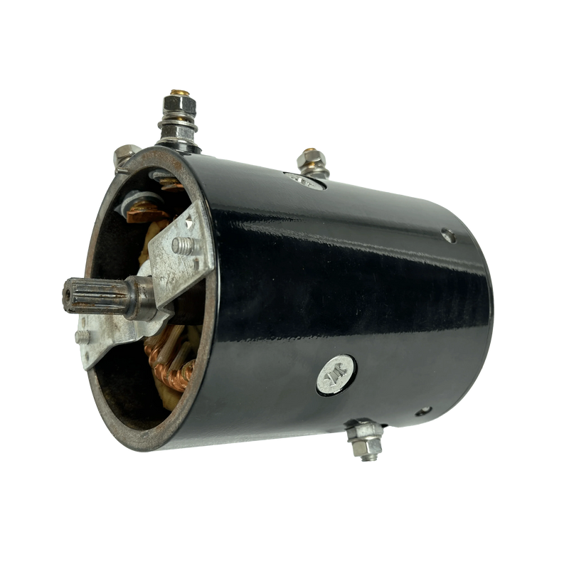 PS9000/PS12000 Replacement Motor | Style 2 Splined