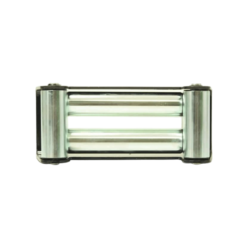 The PIERCE 9,000 lb Recovery Winch is designed for efficient vehicle recovery and trailer loading operations.