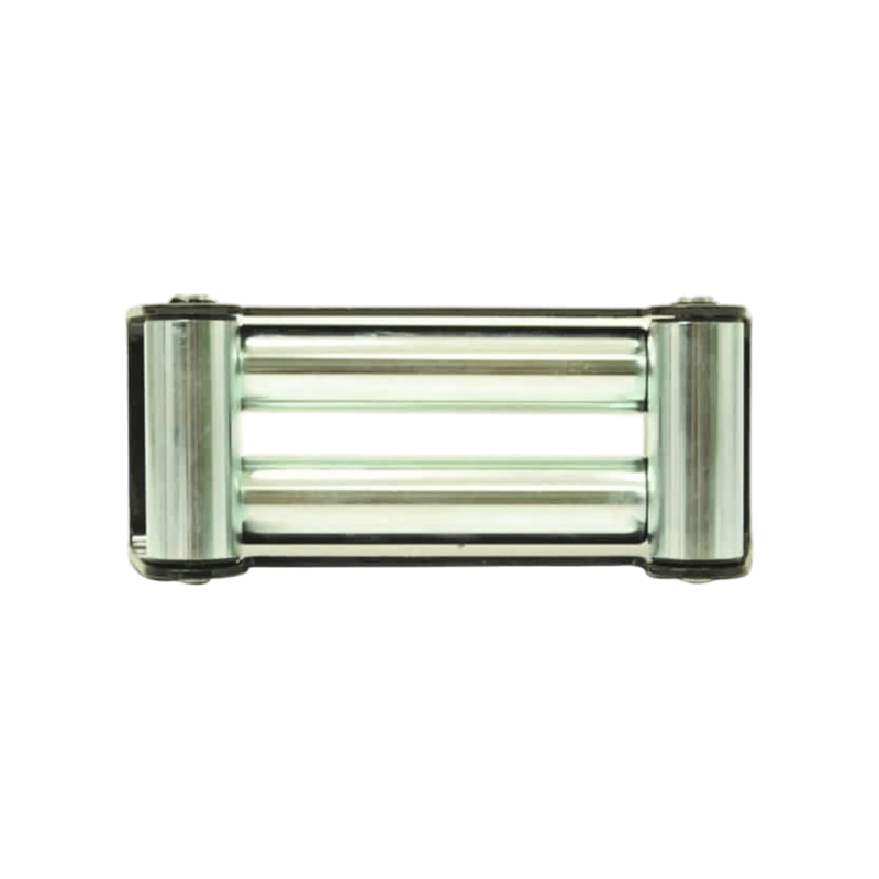 The PIERCE 9,000 lb Recovery Winch is designed for efficient vehicle recovery and trailer loading operations.
