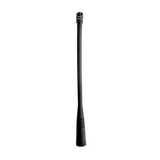 A Lodar LTD Lodar External Aerial Kit No Cable, designed for superior signal reception, stands against a solid black background.