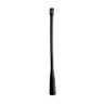 A Lodar LTD Lodar External Aerial Kit No Cable, designed for superior signal reception, stands against a solid black background.