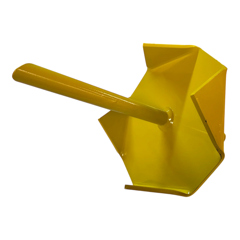 Bale Unroller Replacement Squeeze Spinner