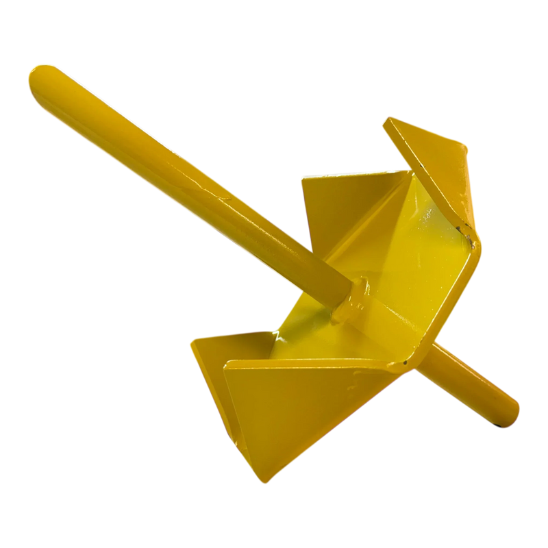 Bale Unroller Replacement Squeeze Spinner
