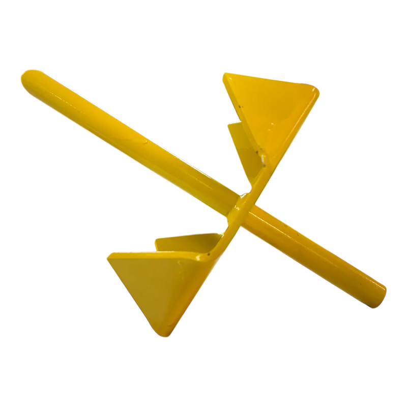 Bale Unroller Replacement Squeeze Spinner