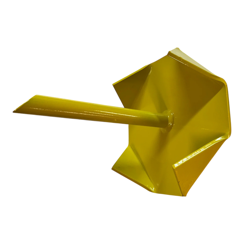 Bale Unroller Replacement Squeeze Spinner