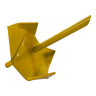 Bale Unroller Replacement Squeeze Spinner