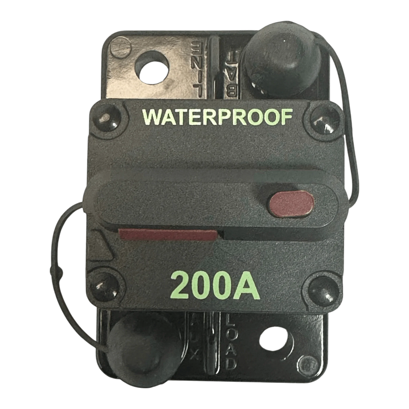 Breaker 200 Amp