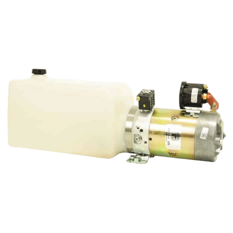 Bucher Power-Up / Gravity-Down HPU | 6 qt Poly