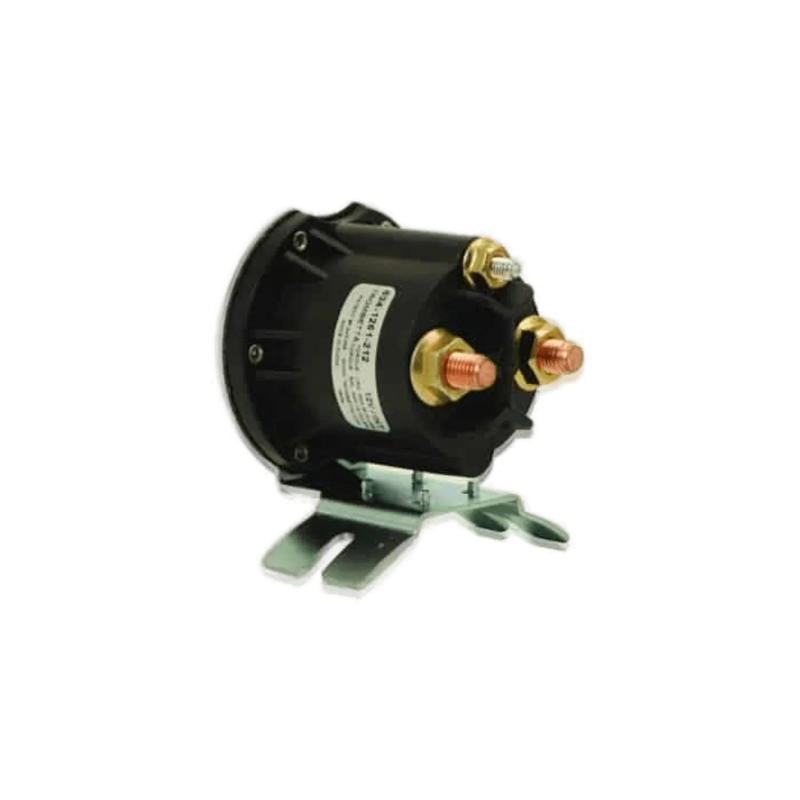 Bucher 12V Pump Solenoid | Style 2