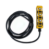 PIERCE Universal Momentary Pendant Control - 6 Button - 20ft Cord - PIERCE 
