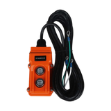 PIERCE 2 Button Momentary Control with 15' Wire and No Plug
