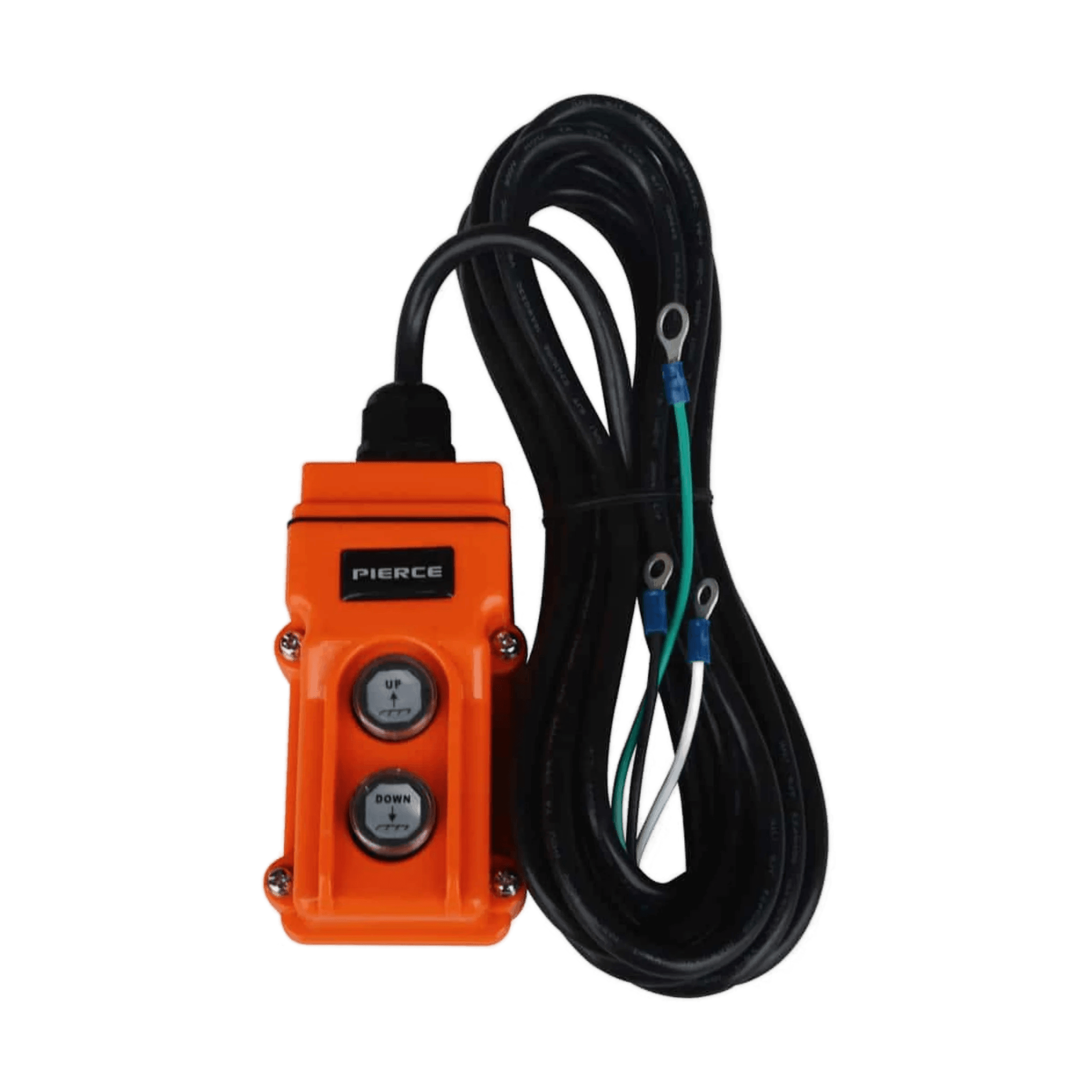 PIERCE 2 Button Momentary Control with 15' Wire and No Plug