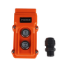 PIERCE 2 Button Momentary Remote Control with No Cord