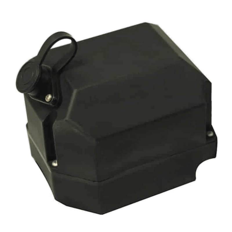 Compact Solenoid Assembly | PS Series Winches | 450 Amp