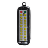 The product from Lodar LTD is a black Lodar Transmitter, a handheld remote control equipped with multiple yellow buttons and sheltered by a durable fabric cover, as part of the 92 93 IP Series.