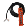 PIERCE 6 Button Momentary Remote Control with 15' Cord