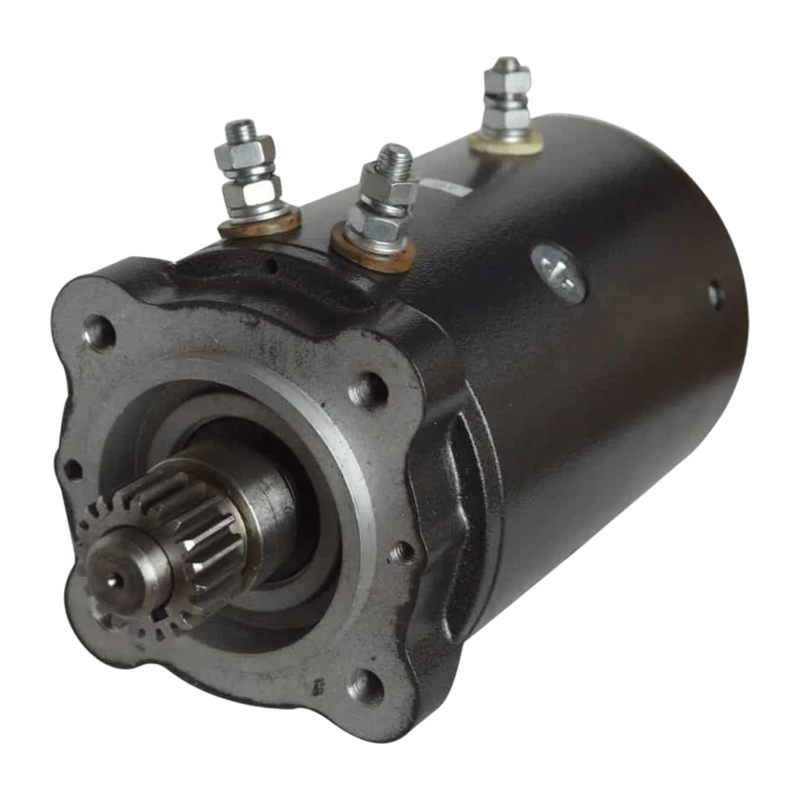 12V Motor Kit | 654 Series | Gear Pre-Installed