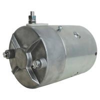 Bucher Standard Duty Motor