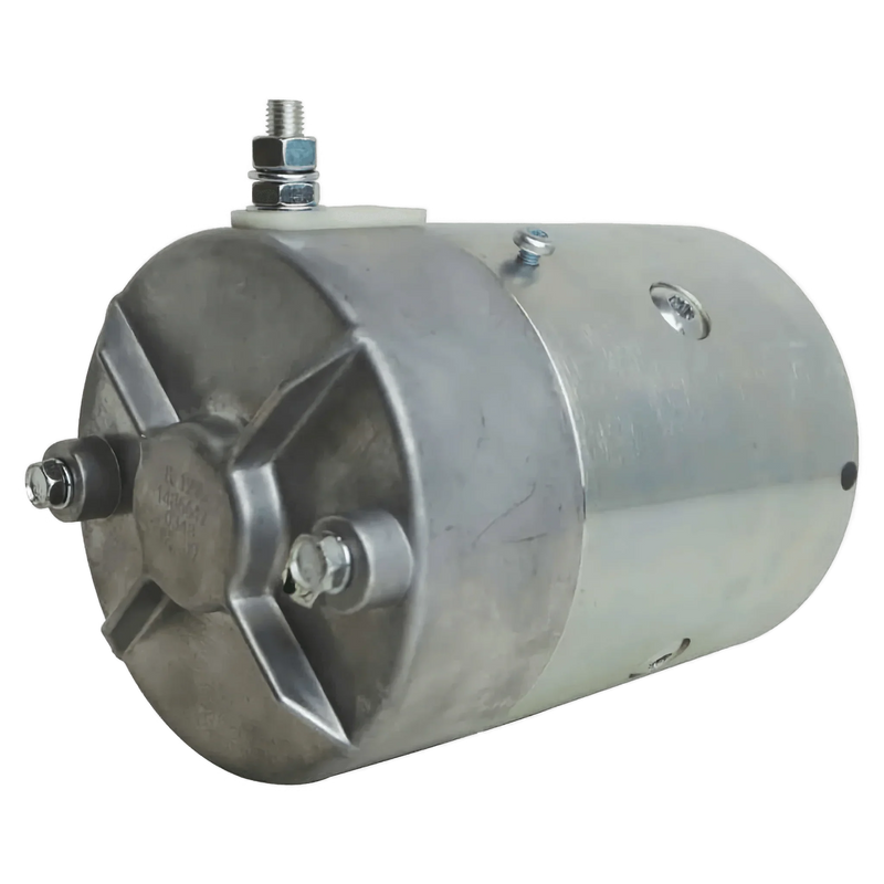 Bucher Pump Motor | Standard Duty | 2.1 HP