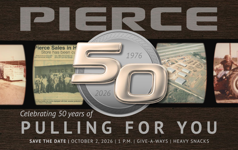 Win a PIERCE Cooler