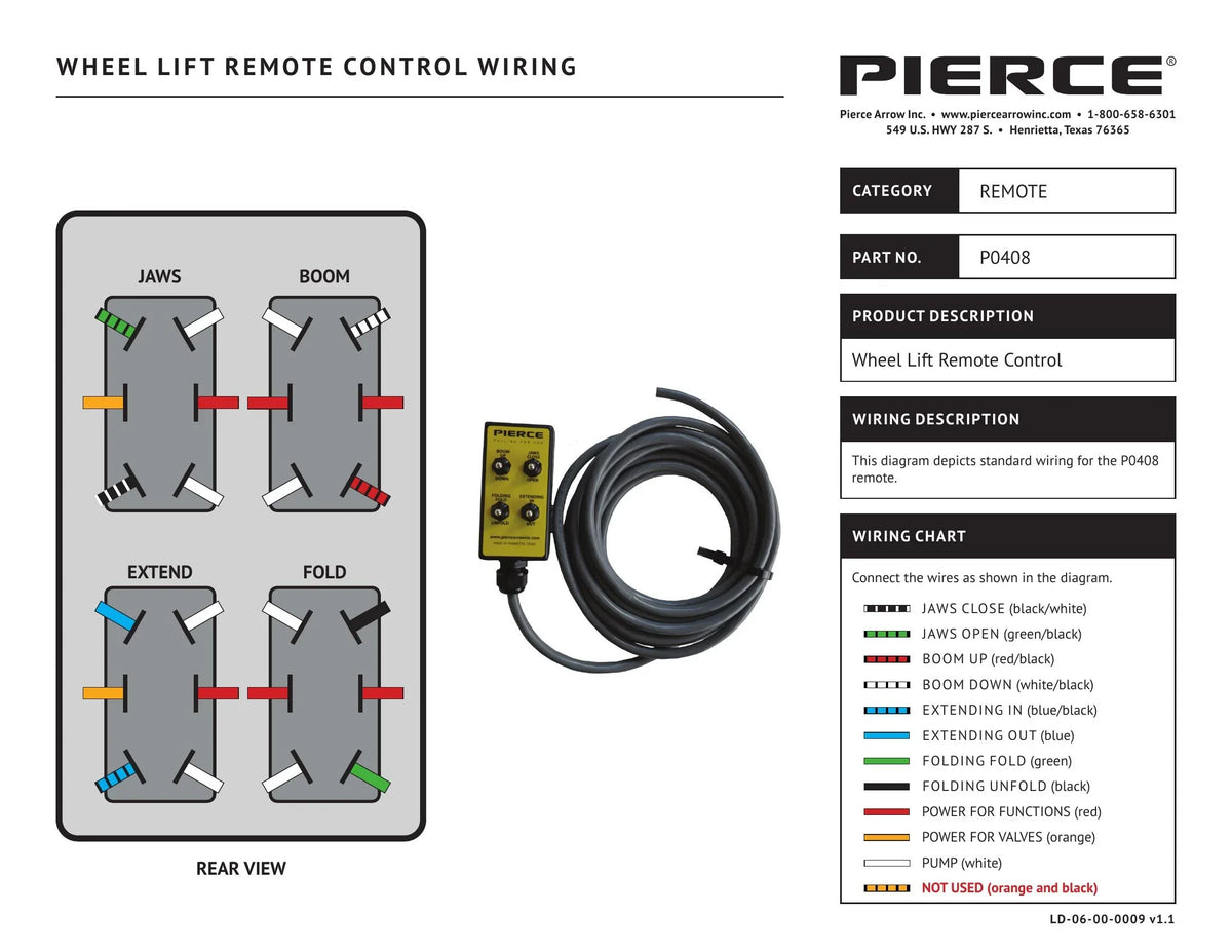 Scan Code P0408 P0408 - Wiring Diagram – PIERCE