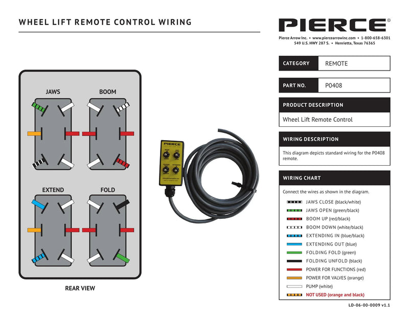 P0408 - Wiring Diagram — Page 1