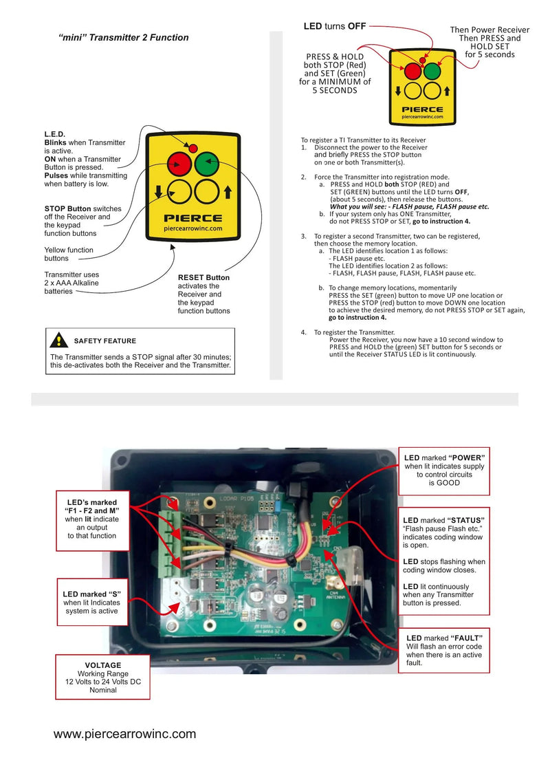 PS002 - Wiring Diagram — Page 2