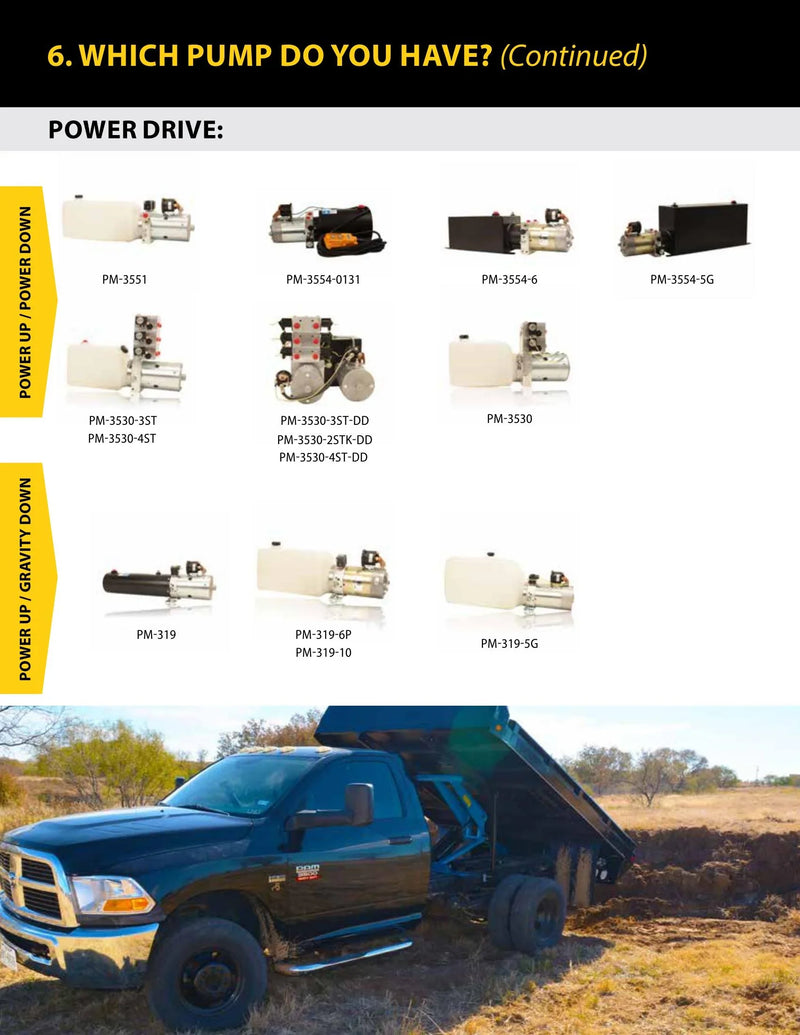 Pump Troubleshooting Guide — Page 12