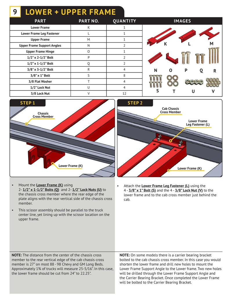 DK2UCKPD - Dump Kit Manual — Page 10