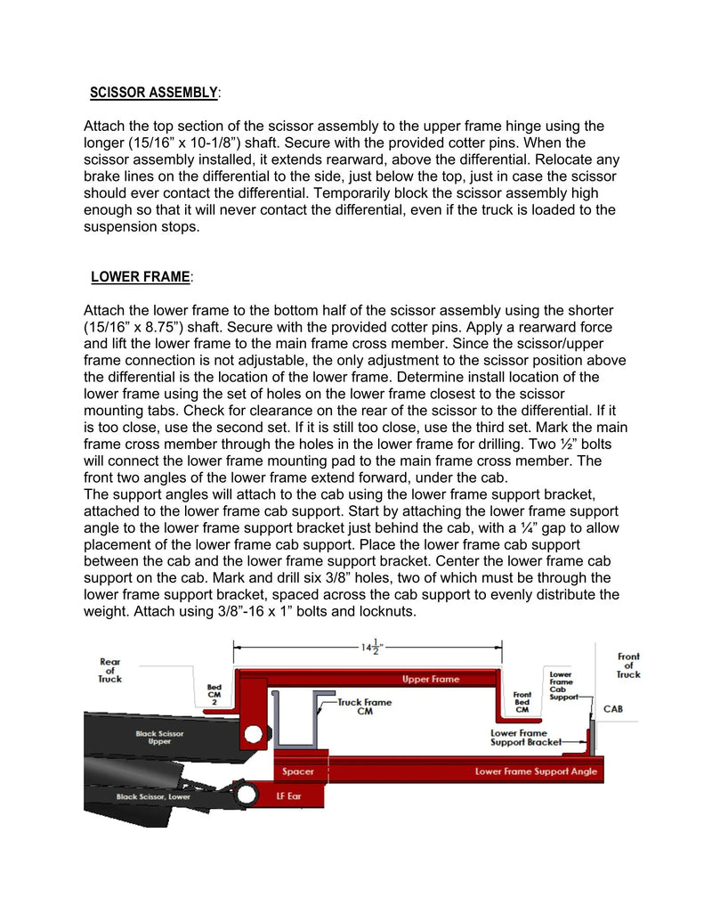 DK2UCSBKPD - CHEVY/GM 1988-1998 Short Bed Manual — Page 11