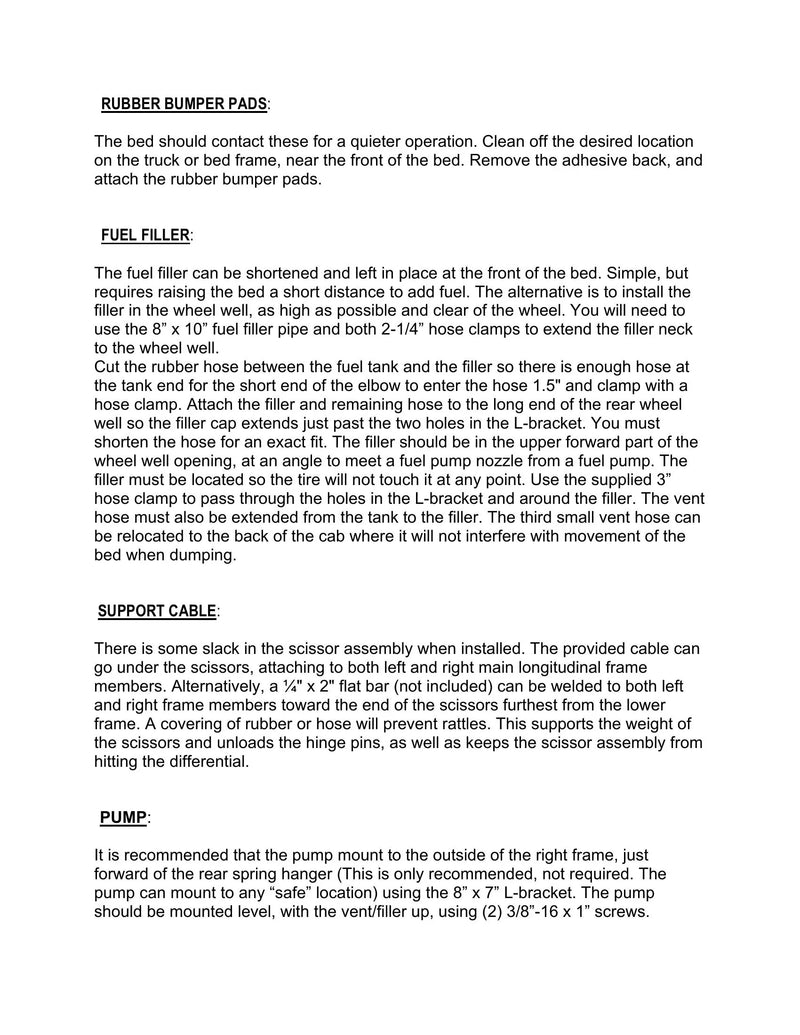 DK2UCSBKPD - CHEVY/GM 1988-1998 Short Bed Manual — Page 12
