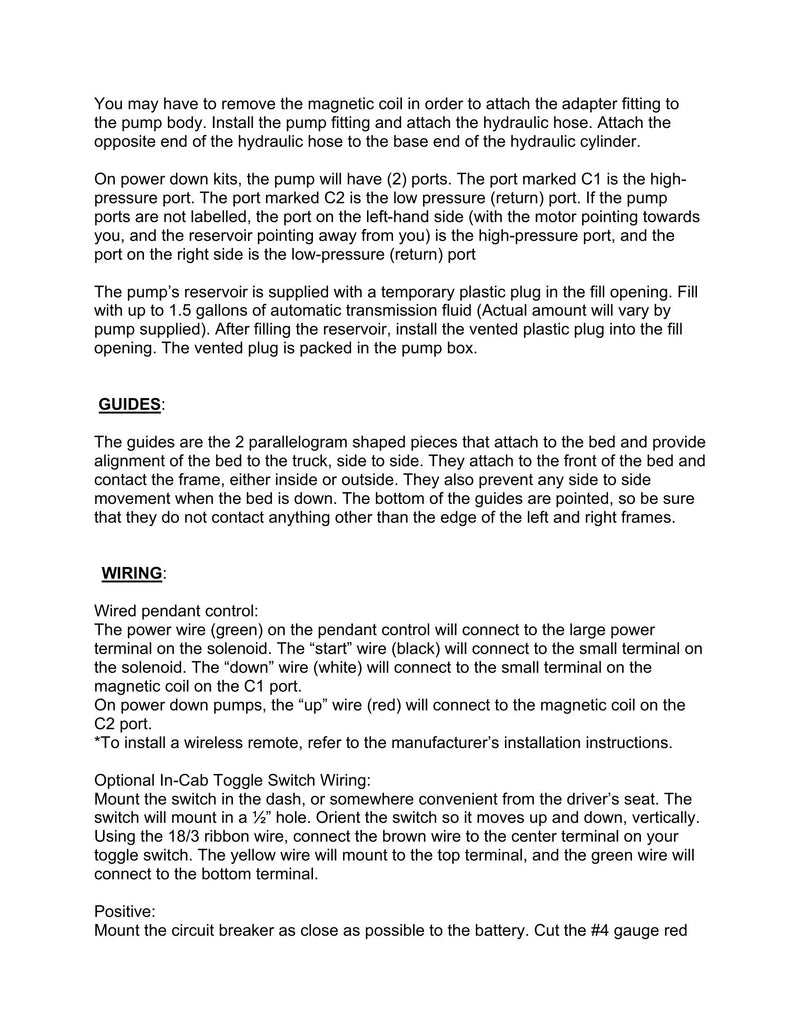 DK2UCSBKPD - CHEVY/GM 1988-1998 Short Bed Manual — Page 13