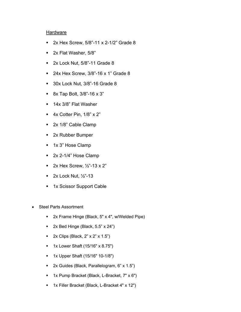 DK2UCSBKPD - CHEVY/GM 1988-1998 Short Bed Manual — Page 4