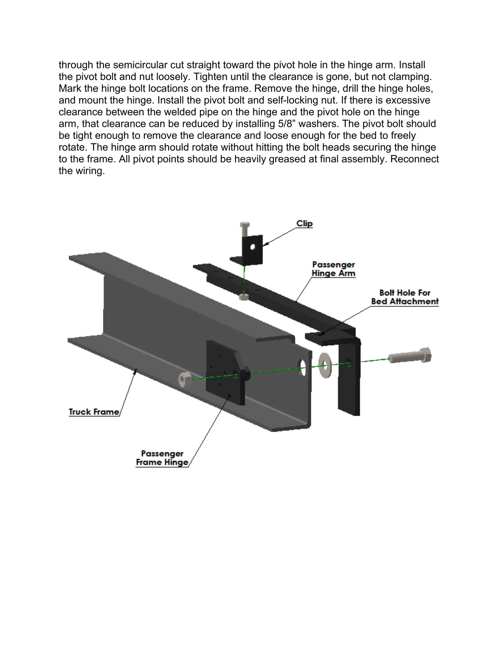 DK2UCSBKPD - CHEVY/GM 1988-1998 Short Bed Manual - Page 9