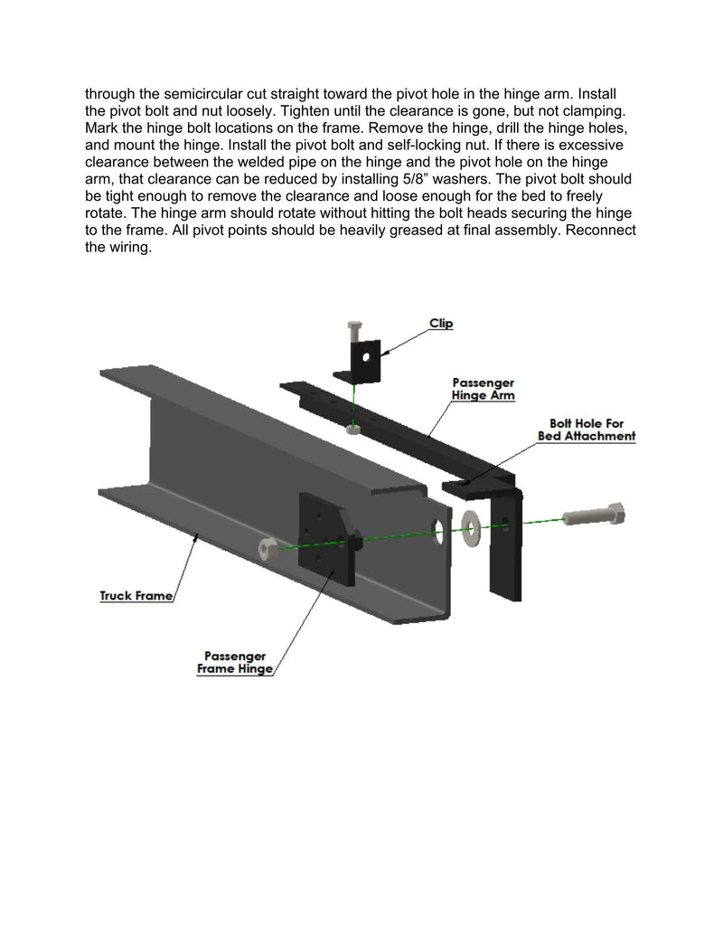 DK2UCSBKPD - CHEVY/GM 1988-1998 Short Bed Manual — Page 9