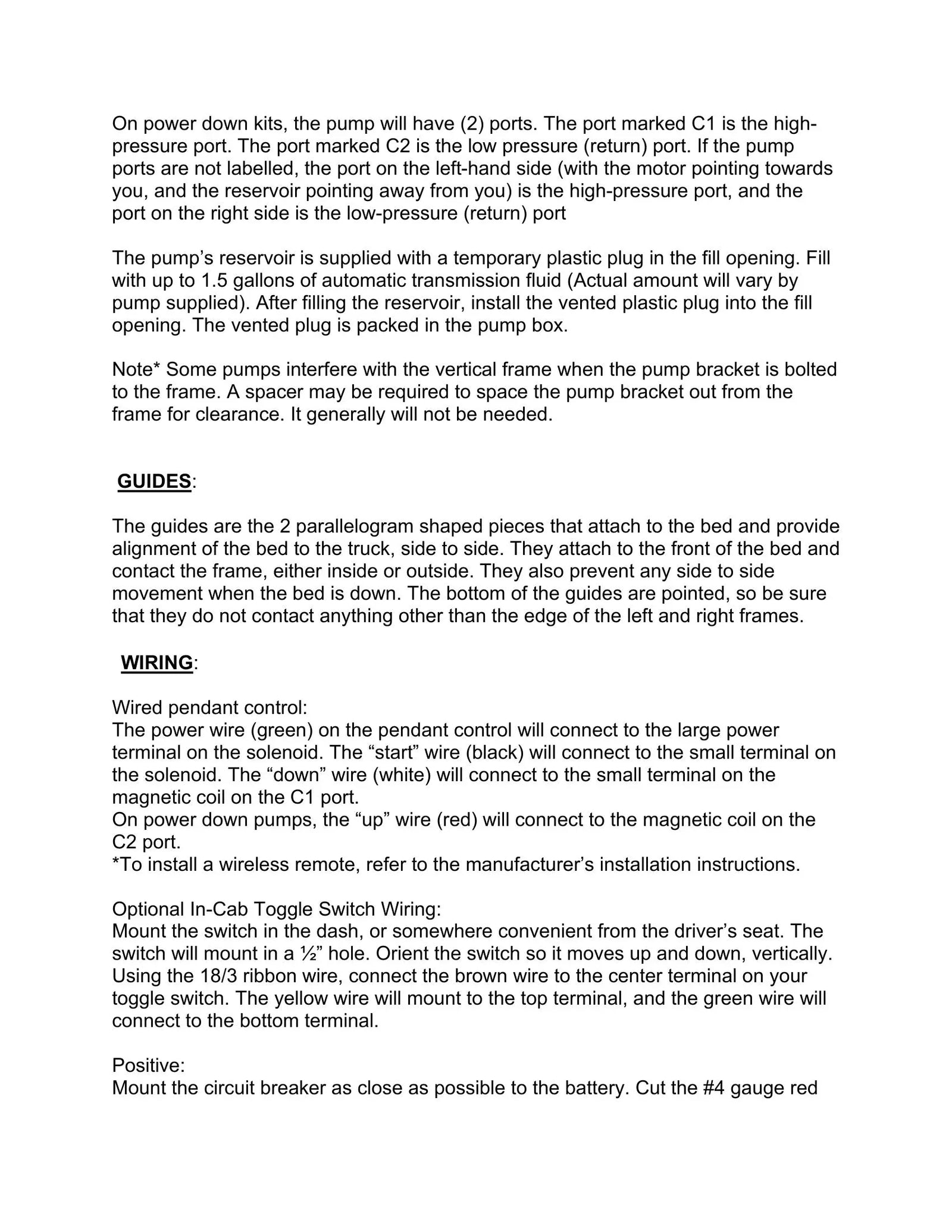 DK2UKPD - Universal Manual - Page 13
