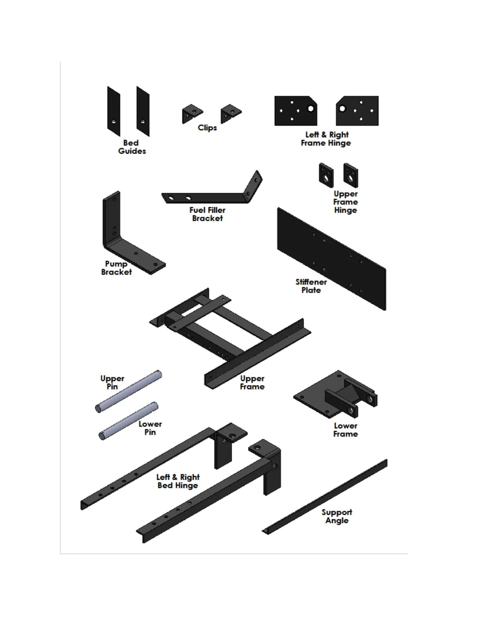 DK2UKPD - Universal Manual - Page 5